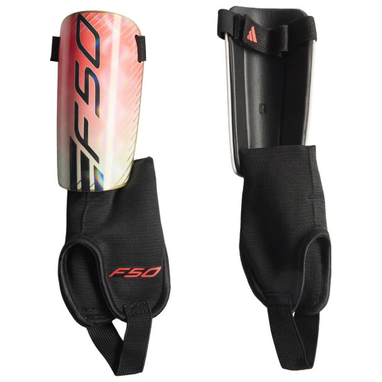 Adidas Παιδικές επικαλαμίδες ποδοσφαίρου F50 Match Shin Guards